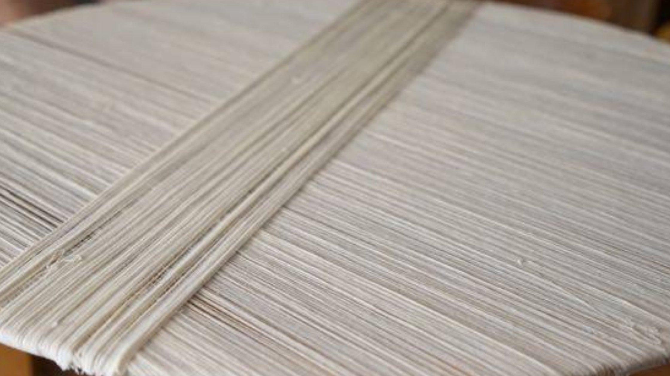 Magic trick or pasta making?